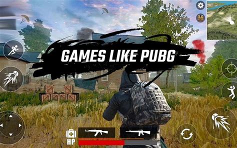 Top 15 Games Like PUBG (Games Better Than PUBG In Their Own Way)